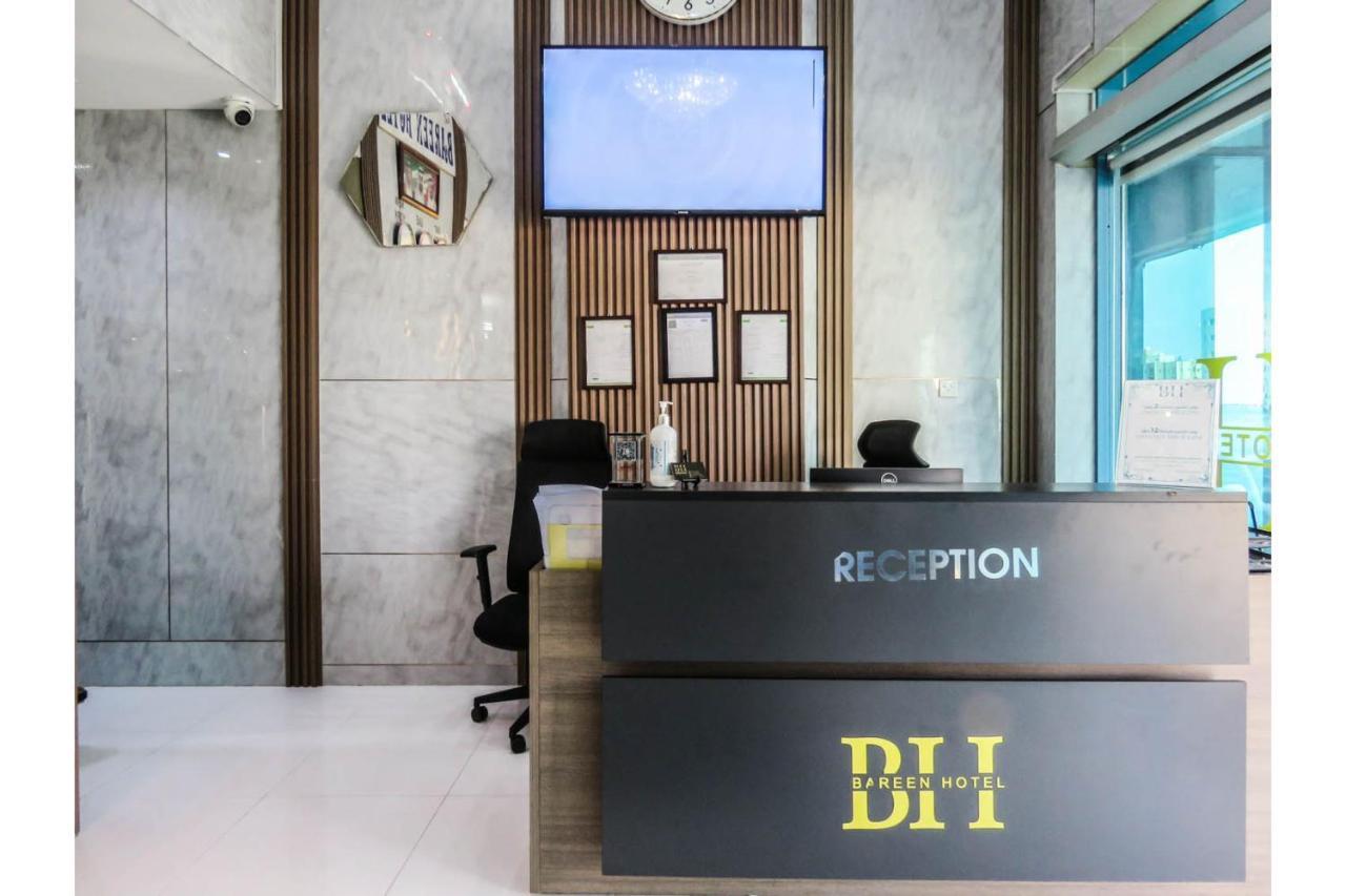 Bareen Hotel Ajman Exteriör bild